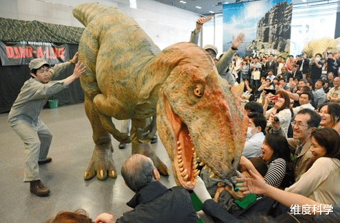 恐龙 最重可达100吨!侏罗纪时期的恐龙生物,是如何长这么大的?