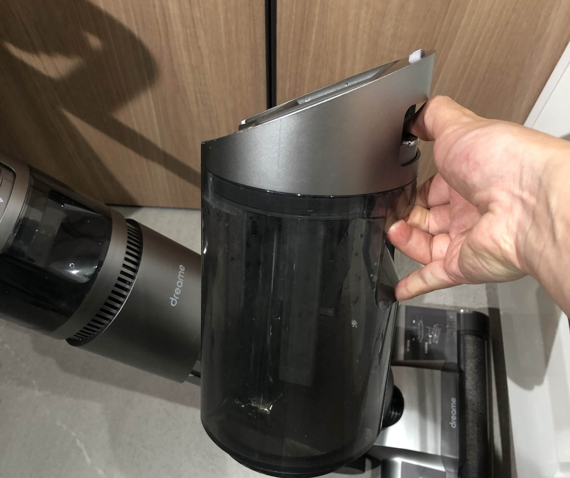 |再也不怕孩子弄脏地板了，追觅洗地机H110MAX体验