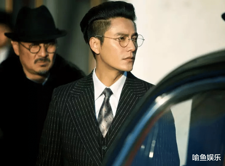 杀青|大陆早期古装美男，只服这5位，剑眉星目，各有千秋