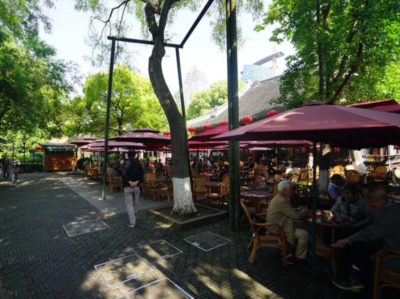 游遍天下 我国首个公园，有115年历史却坚持不收门票，承载一代人的回忆