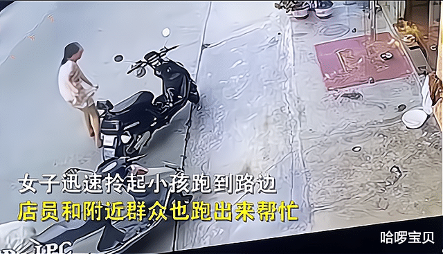 哈啰宝贝|好奇的代价:广东妈妈带孩子看邻居用酒精炉烤鱿鱼,双双被烧伤