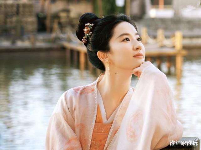 古装剧|00后的古装剧女主长这样？难怪古装剧第一梯队，依然还是85花！