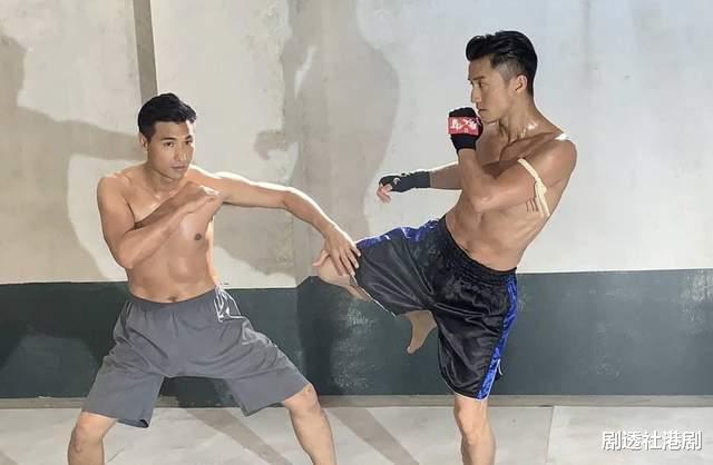 杨洋|遗憾！TVB动作剧《唐人街》沦为仓底剧，杀青两年仍无播出计划