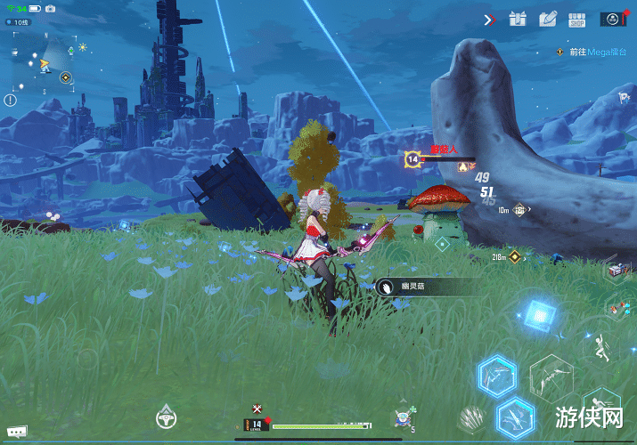 幻塔|我们该如何在《幻塔》里提升实力,玩得更爽?