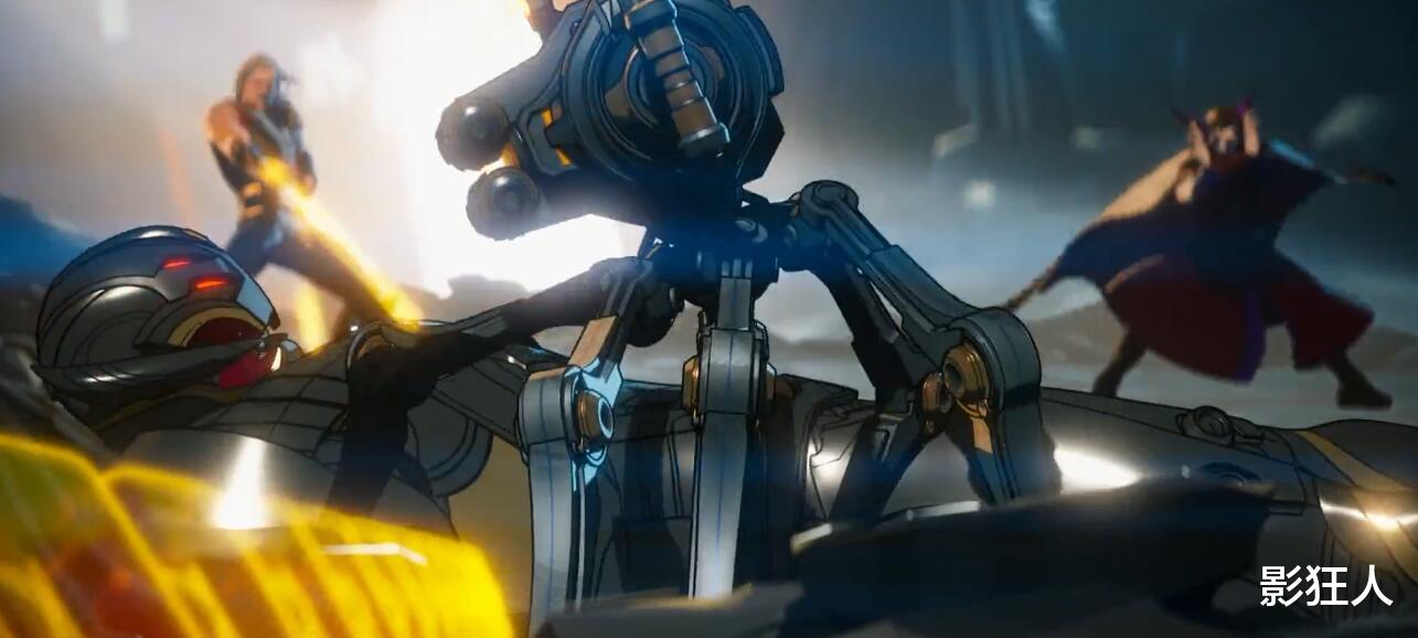 奥创|《假如》大结局下，多元宇宙护卫队出击，大团圆结局完美收官