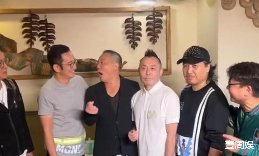 带货|香港艺人扎堆来内地挣钱，最大年龄60岁，网友：穷得揭不开锅了