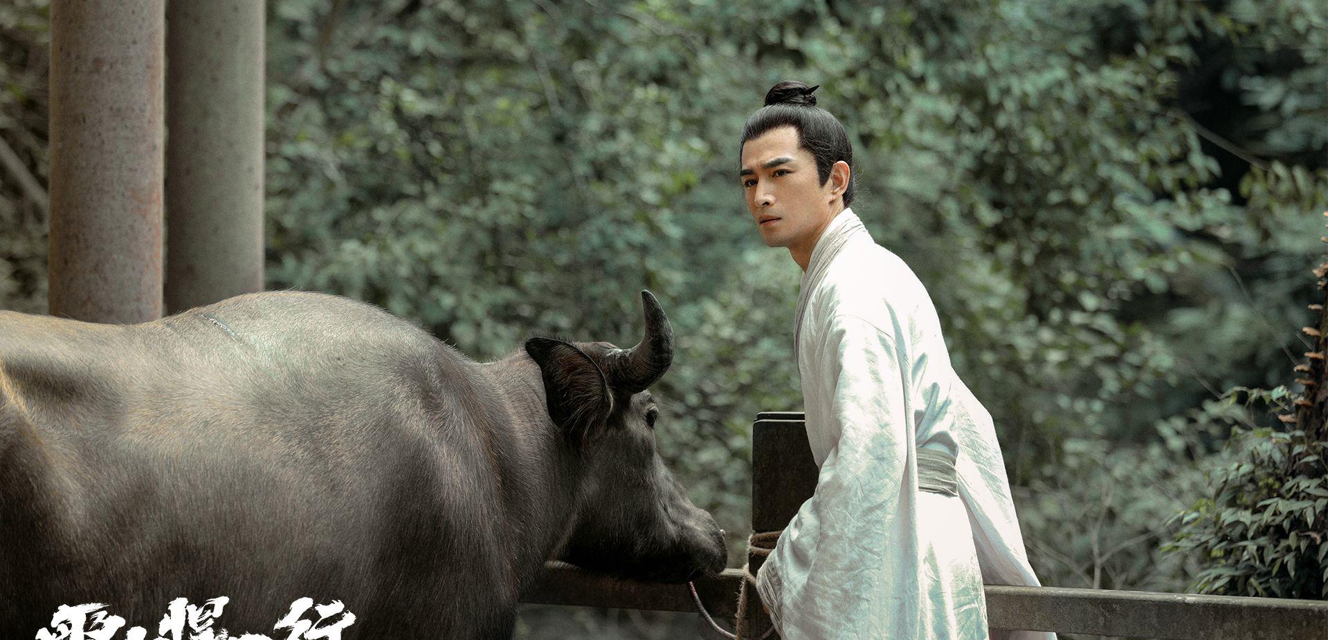 任嘉伦|王倦编剧、张若昀主演反而错了？《雪中悍刀行》救不了武侠剧