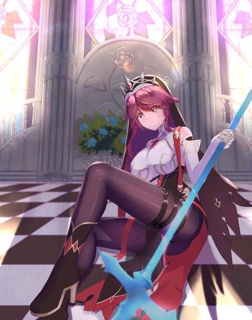 steam|《原神》新角色申鹤因媚宅被举报，纸片人的“媚宅”底线在哪里
