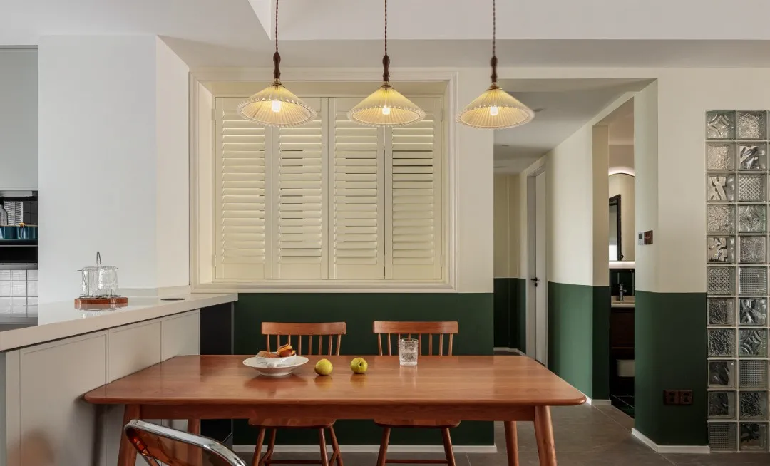 老房翻新 | 90m2复古风三居室，放慢脚步，静享生活美好～