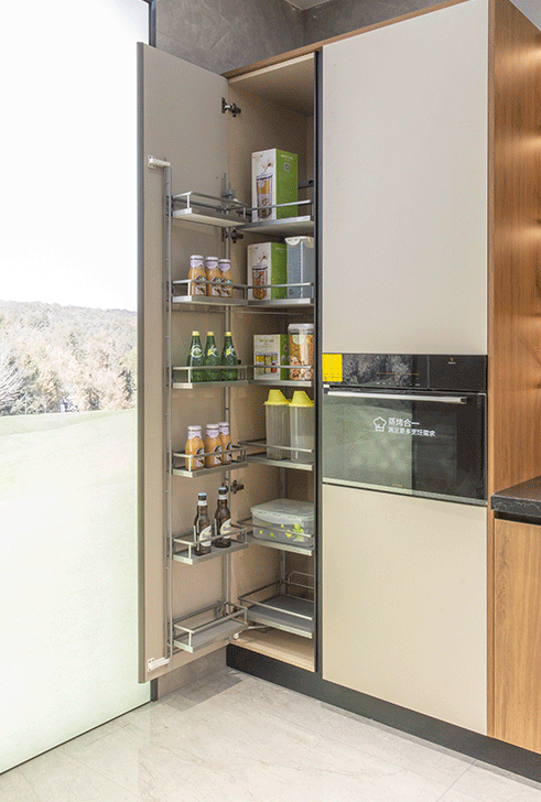 |相信我，厨房这样设计，老公说天天做饭也愿意！