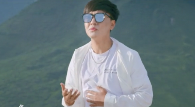 旦增尼玛|旦增尼玛：再续师徒情，收到导师李健为自己量身打造原创歌曲一首