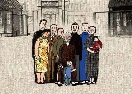 刘荷娜|女明星穿婆婆睡裤，躺公公大腿：多少家庭，毁在这一点