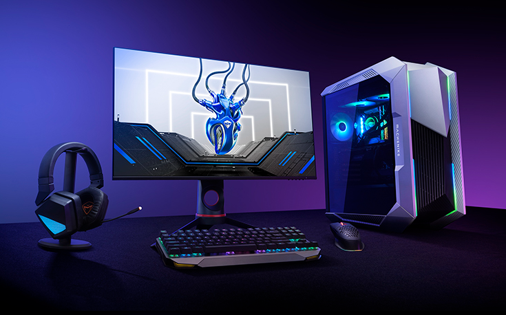 显卡|机械师i5-12400游戏电脑来了，配RTX3060显卡，售价7499元