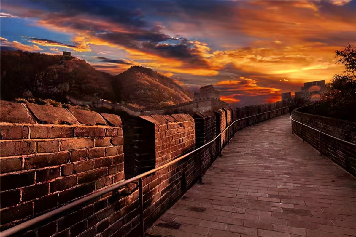 辽宁休闲农业旅游资讯 硝烟散尽复登临，江山依旧美如斯~丹东虎山长城