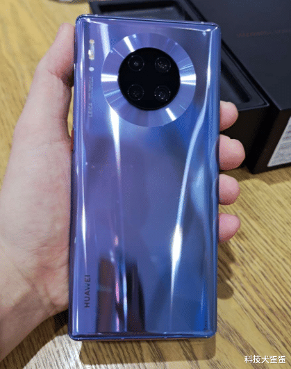 AMD|Mate30 128GB升级到256GB，售后开价500多