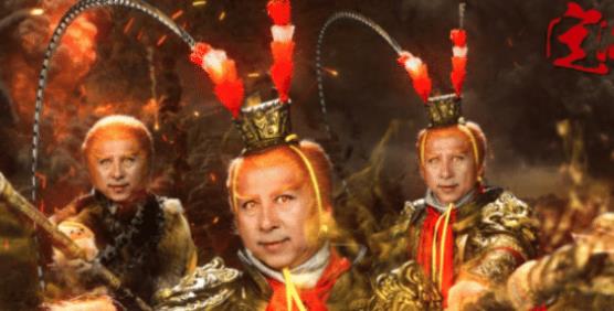 孙悟空|演砸“齐天大圣”还不算,他时隔多年仍不放弃,最终熬成18线演员