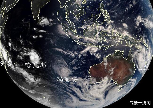 風暴尼蘭爆發超預期？JTWC：全球第2個超強臺風快來瞭，或要登陸-圖4