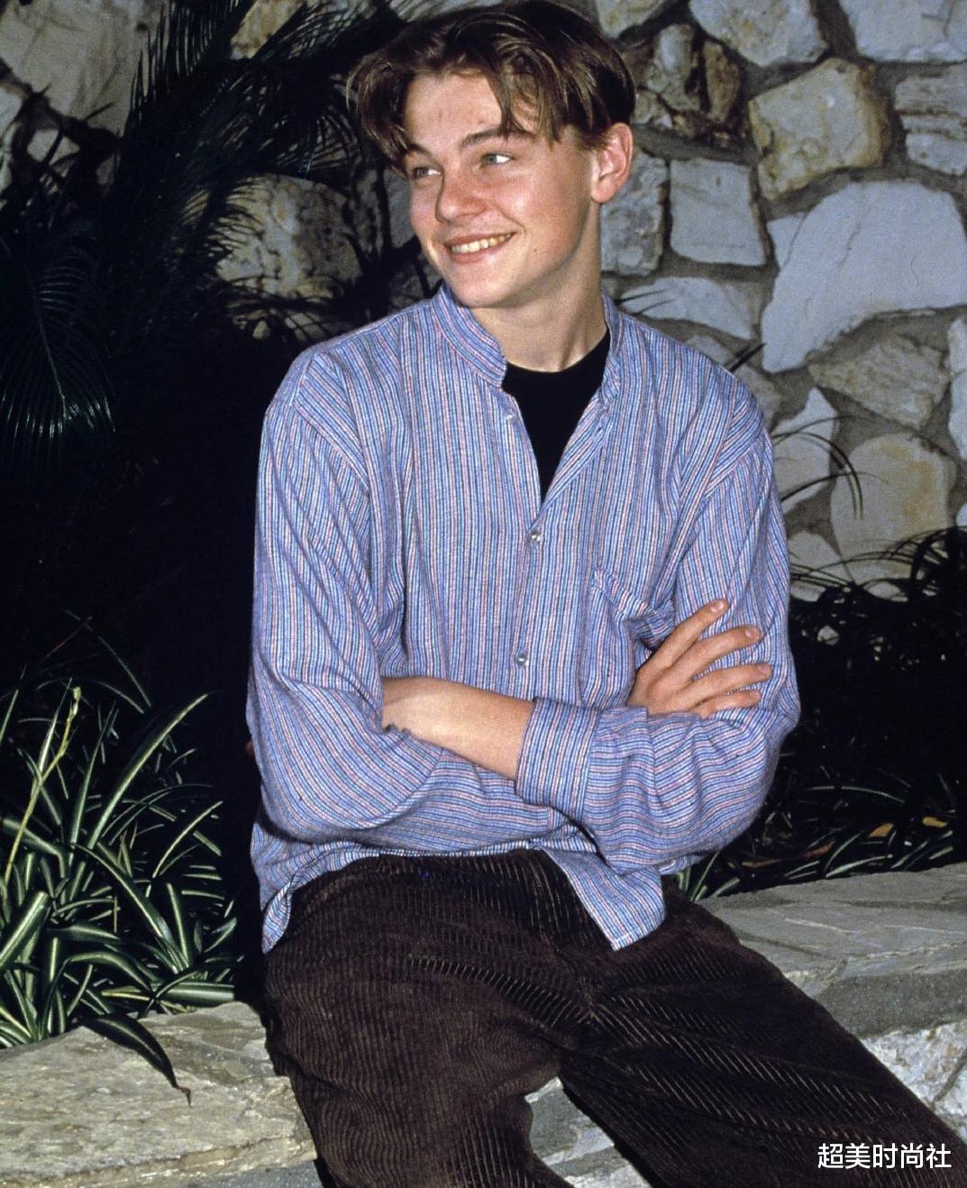 莱昂纳多·迪卡普里奥|\地球校草\小李子经历\岁月神偷\？莱昂纳多46岁魅力仍在线