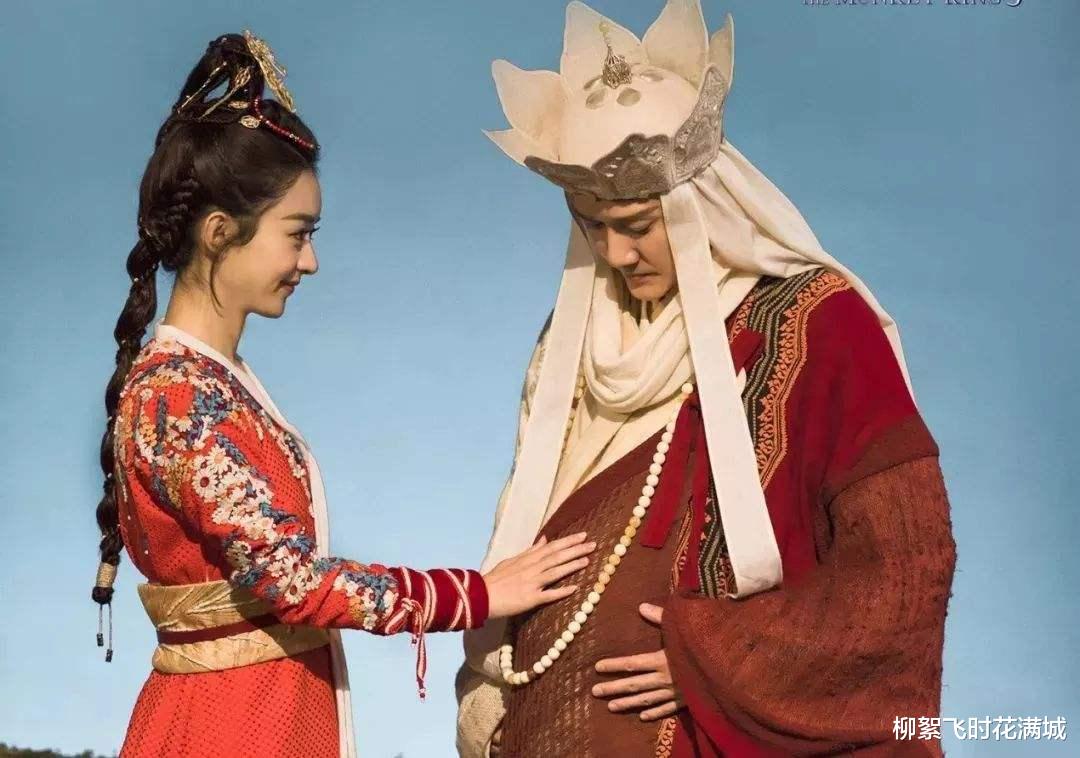 赵丽颖|赵丽颖瞒着所有人，在2021年悄悄地解锁了人生新阶段