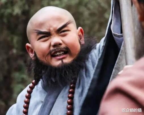 张柏芝|4版“鲁智深”，前三位都是来搞笑的，最后一位才是真正的经典！