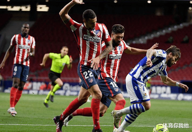 巴塞罗那|2-1！巴萨一夜遭暴击，落后4分最快下轮无缘冠军，皇马还有机会？