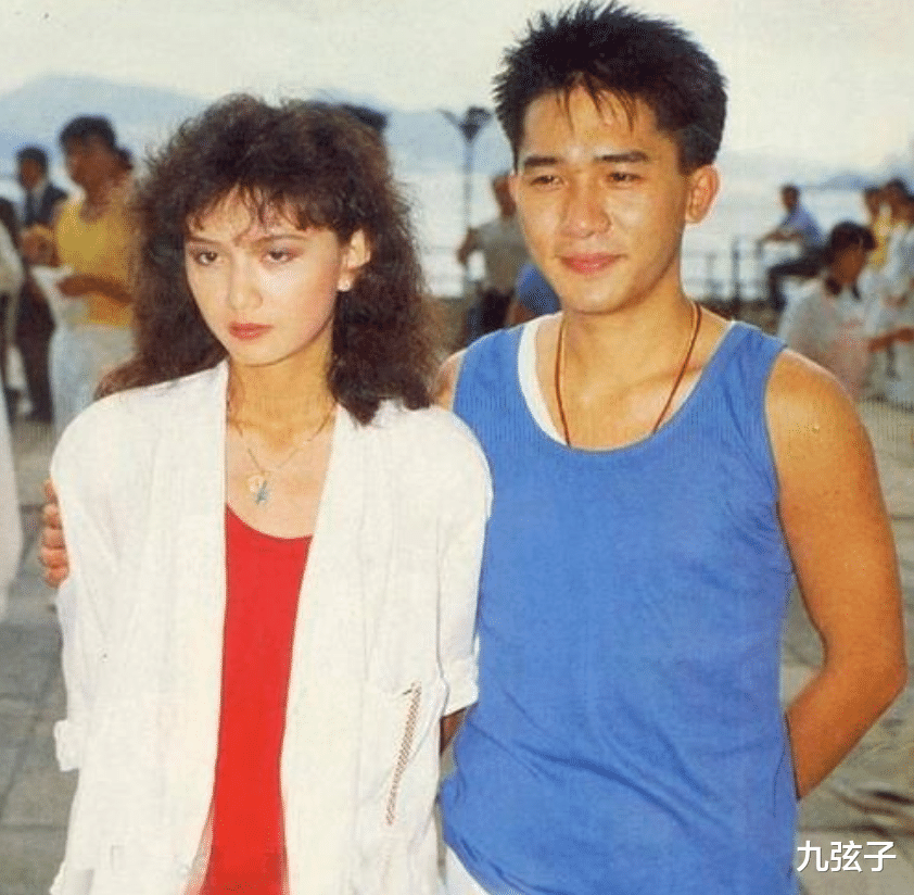 梁朝伟|她被千夫所指第三者，与梁朝伟情断分手吴启华后嫁豪门，今成公主