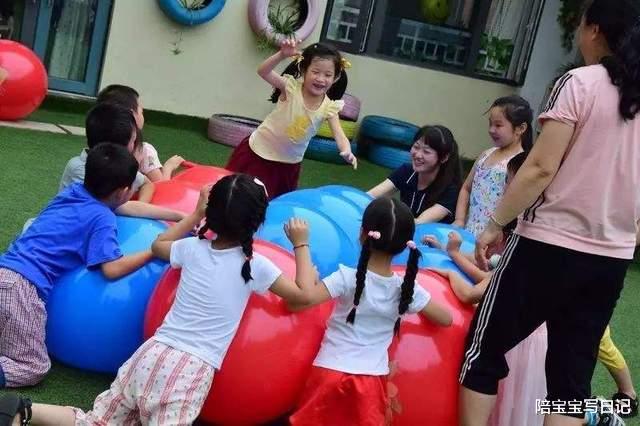 陪宝宝写日记|淡定娃上幼儿园一天没哭过,宝妈:要上幼儿园,需提前一年做准备