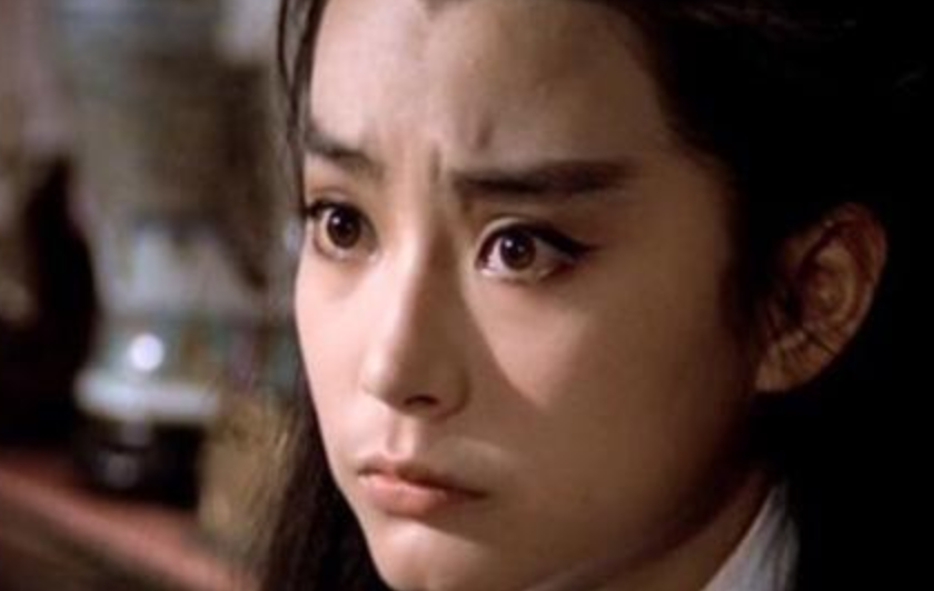 林青霞|颜值天花板的林青霞，连张国荣王祖贤都曾为她折服，魅力有多大？