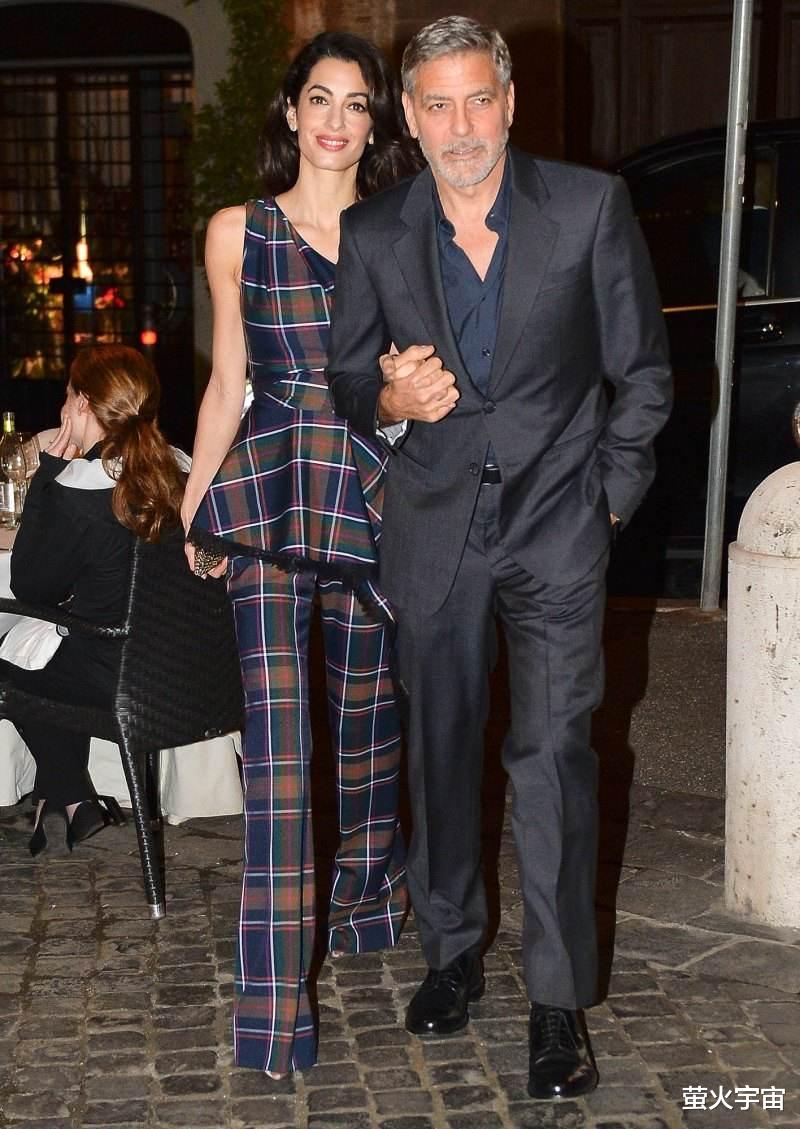 乔治·克鲁尼|60岁乔治·克鲁尼拒绝2.2亿演出邀请，他到底有多少身家？