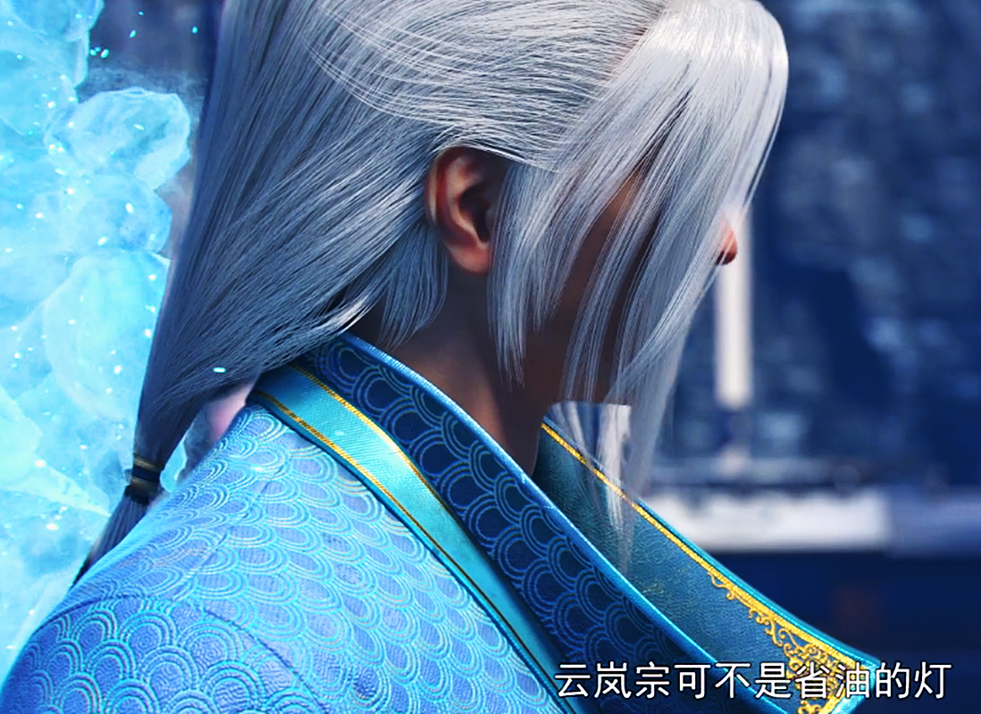 萧炎|斗破：海波东大结局才斗宗，不过一句“海老”却足以让他横着走！