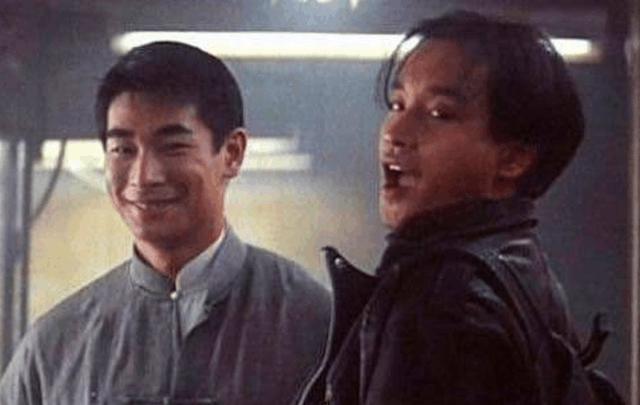 赵文卓|为何吴京能红赵文卓却“万年不红”，张国荣对他评价，道出了原因