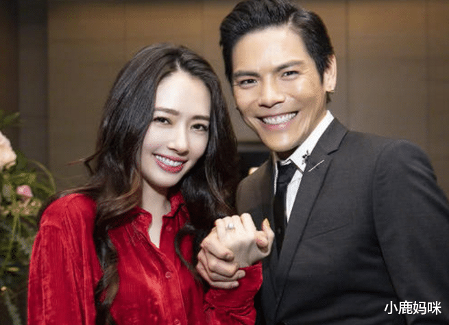 郭碧婷|有种“整容”叫郭碧婷生娃，向佐还是向佐，郭碧婷却彻底变了个人