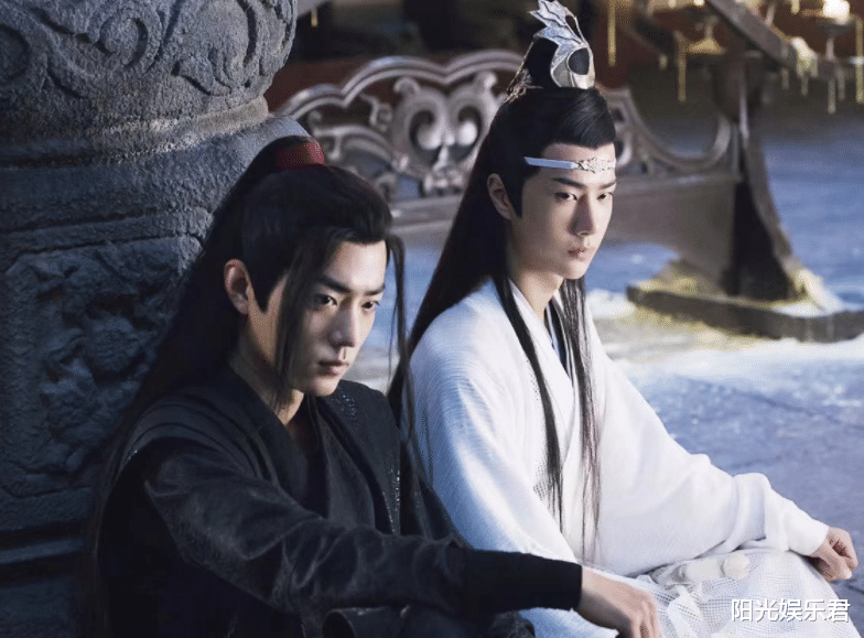 刘欢|《风起洛阳》刚收官，肖战新剧正热播，《陈情令》就传出好消息