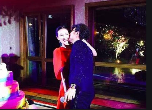 章子怡|章子怡最想删掉的几张照片：谁还没有几个前任，姐的前任格外多