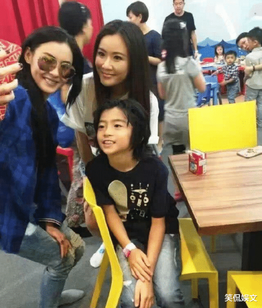 谢霆锋|大儿子不再沉默，一把扯下谢霆锋张柏芝的遮羞布，难道都是在他预料之中吗？