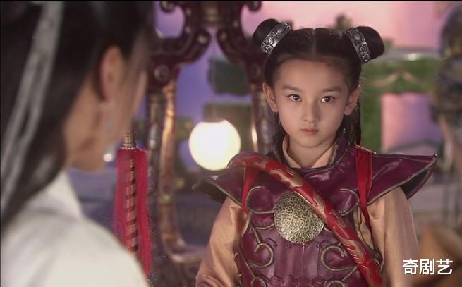 宋祖儿|童星出身的宋祖儿，演技一直被质疑，乔四美让观众对她改观了