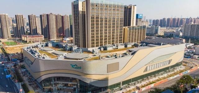 宅基地|2021南宁商业大爆发！江南又一商业开业在即
