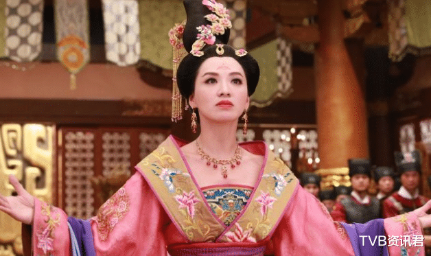 陈炜|无缘续拍《法证先锋V》！47岁资深花旦深感可惜：我不介意客串！