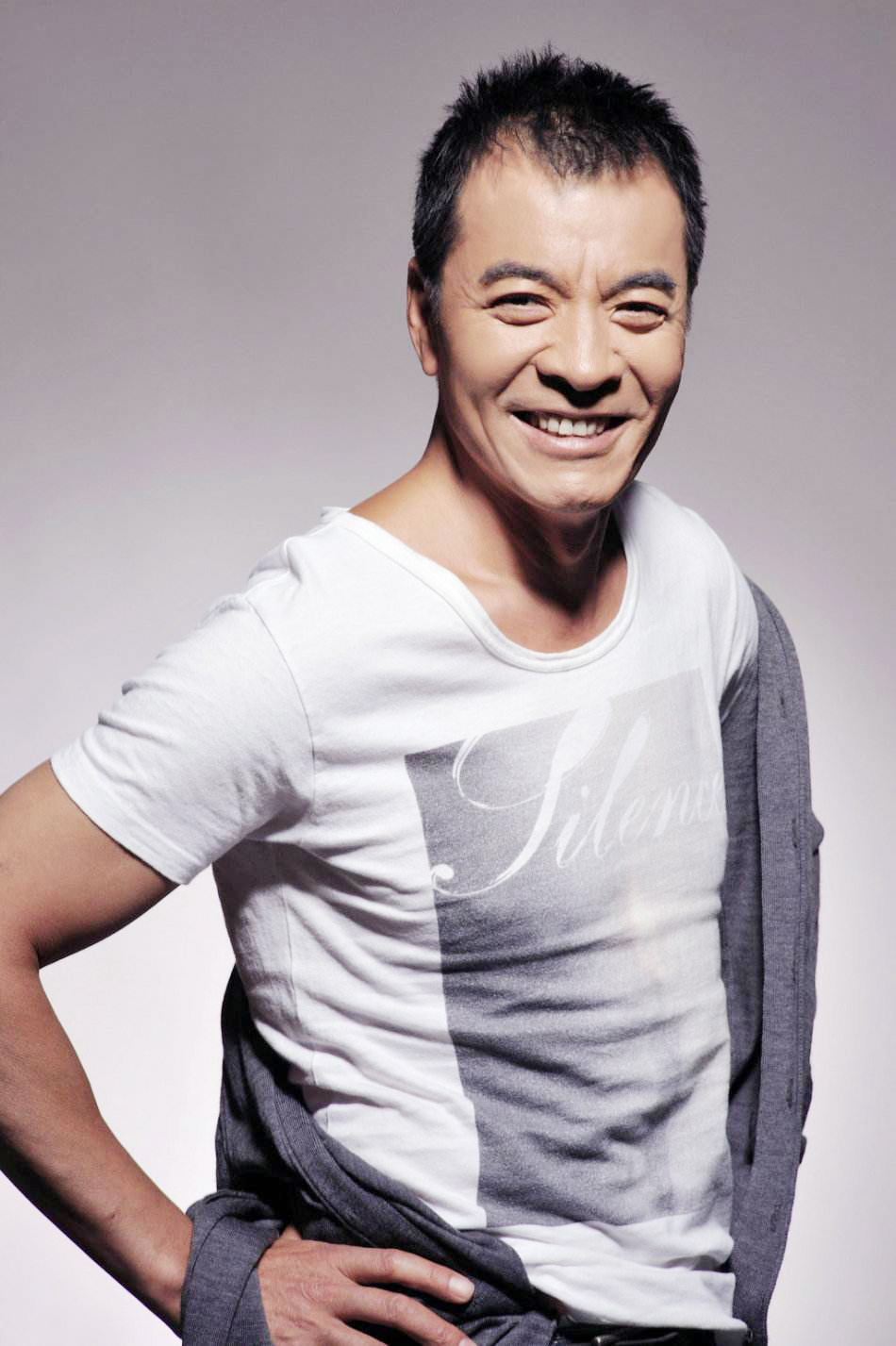 刘威|刘威：51岁老来得子，明星爸爸患“三高”，妻子不淡定了