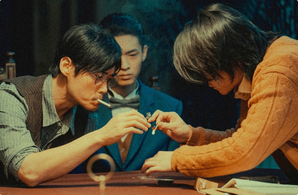 尹正|干了13连冠，007创下的绝佳战绩，还是被尹正新电影终结了