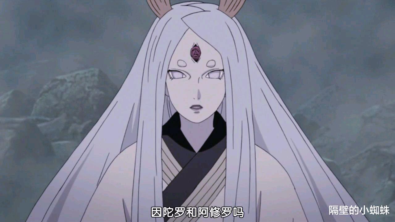 火影忍者|火影忍者:辉夜为什么要毁灭世界?4个原因让你心服口服