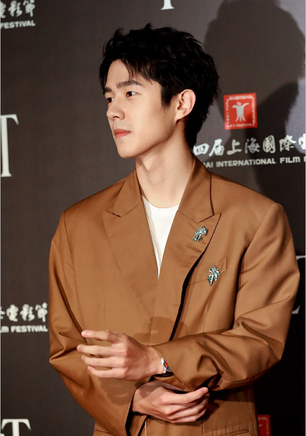 尹正|电影之夜男明星生图被嘲不行,尹正无效减肥,摄影师却因他吵起来