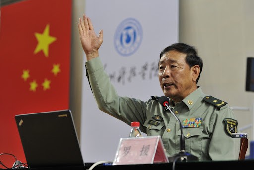 罗援|美国真敢动台湾？罗援将军给出三点重磅启示，解放军严阵以待