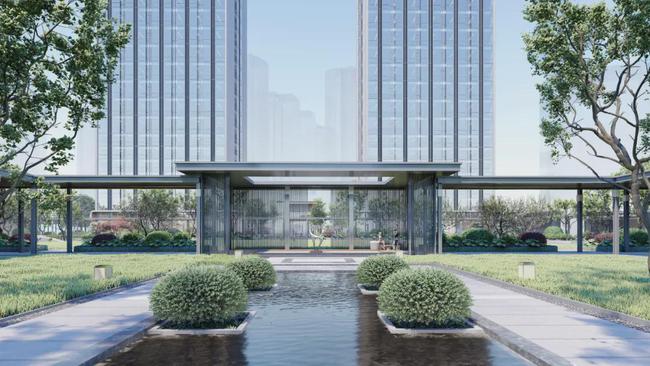 惊喜!梅溪湖一期网红盘还有货! 振业城五期效果图曝光!