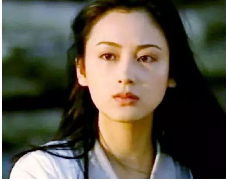 陈红|大陆第一美人到底有多美？看到年轻时候的照片就明白了