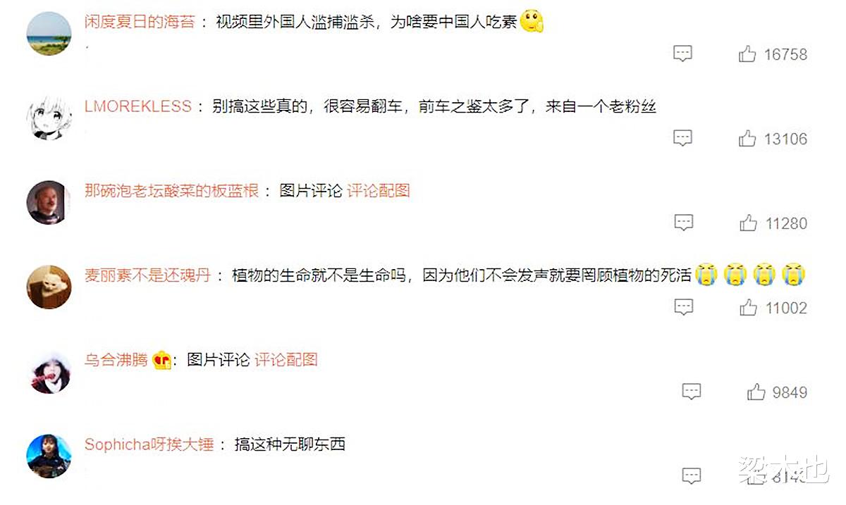 明星素颜|张静初、陶虹急着推广“吃素”的原因是：背后有上百亿的大生意