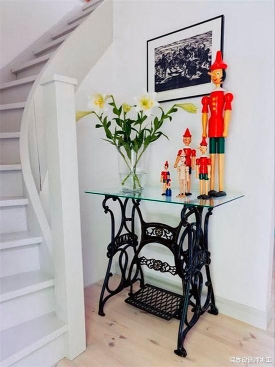 |用不上的老物件，丢了太可惜，拿来改造后，各显神通，好看又好用