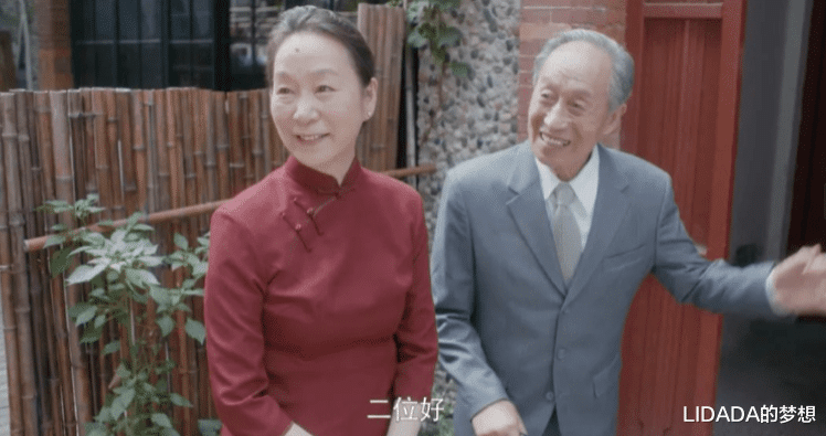 LIDADA的梦想 奚美娟高鑫《突围》演母子带感，戏外她为儿子牺牲更多，太感人了