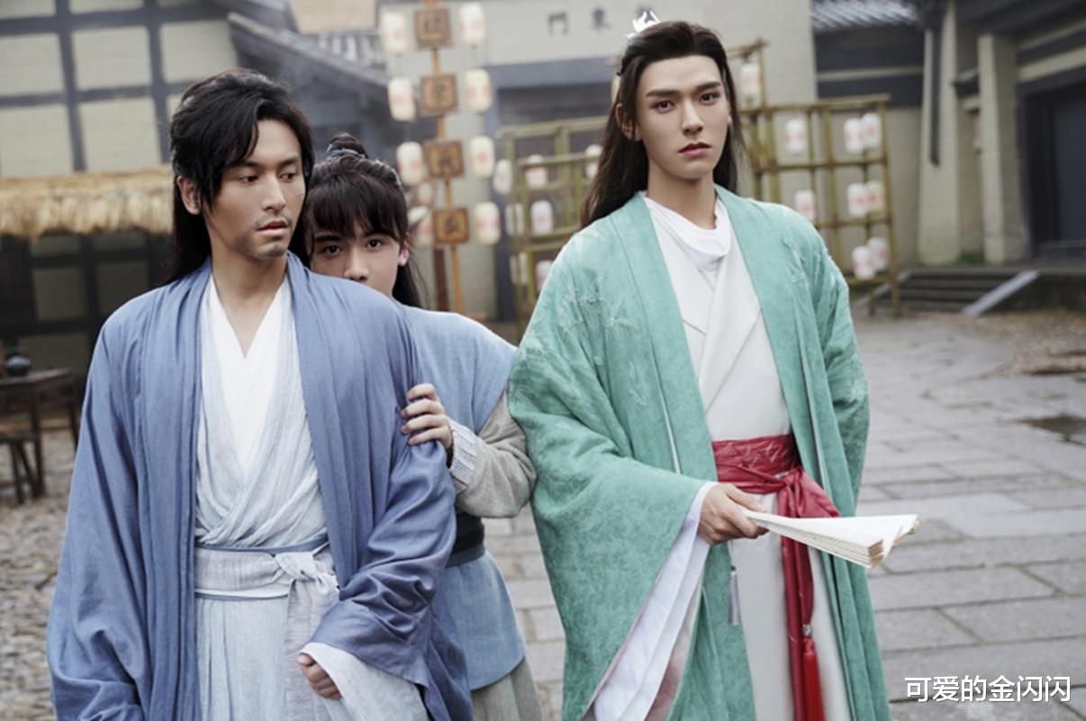 山河令|《山河令》临时换角，从茅子俊李岱昆换成龚俊张哲瀚，背后原因让人惊讶？