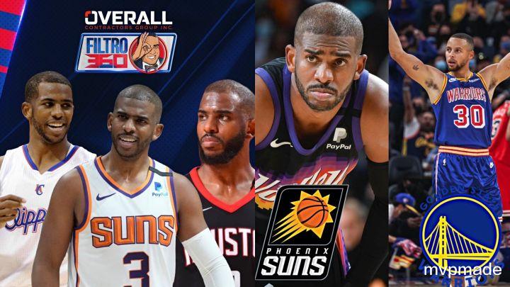 太陽隊|明天太陽若19連勝，那保羅真的是踩著庫里封神，但這難度堪比爭冠